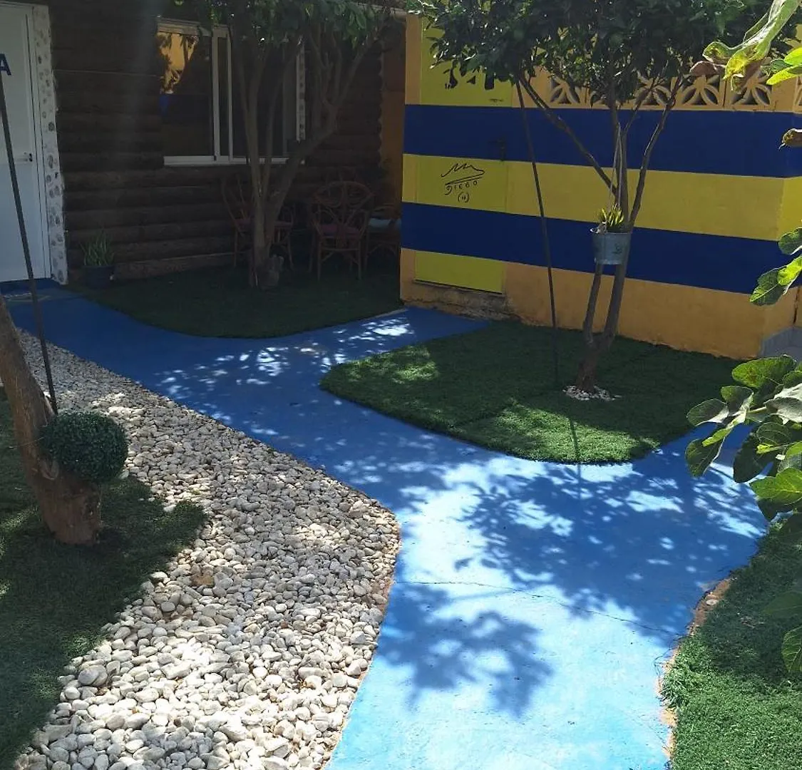 Casa Xeneize Punta Candor Cadiz 0*,  İspanya