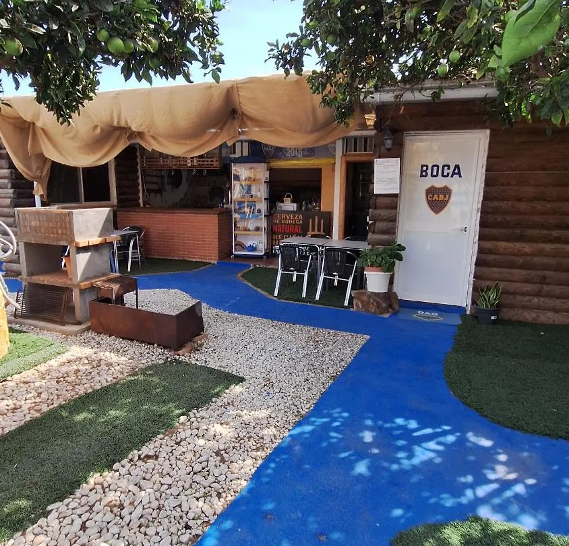 Casa Xeneize Punta Candor Cadiz Pansiyon