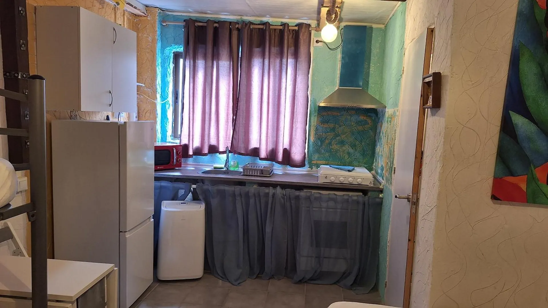 Casa Xeneize Punta Candor Cadix Séjour chez l'habitant