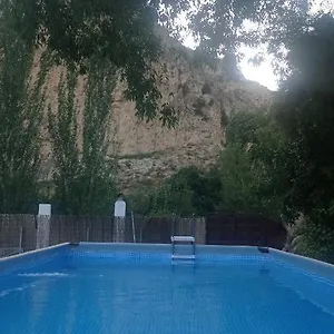 Rural El Molino De La Cerrada Сasa de vacaciones