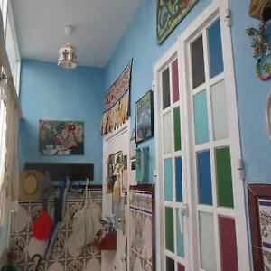 Séjour chez l'habitant La Pepa, Cadix