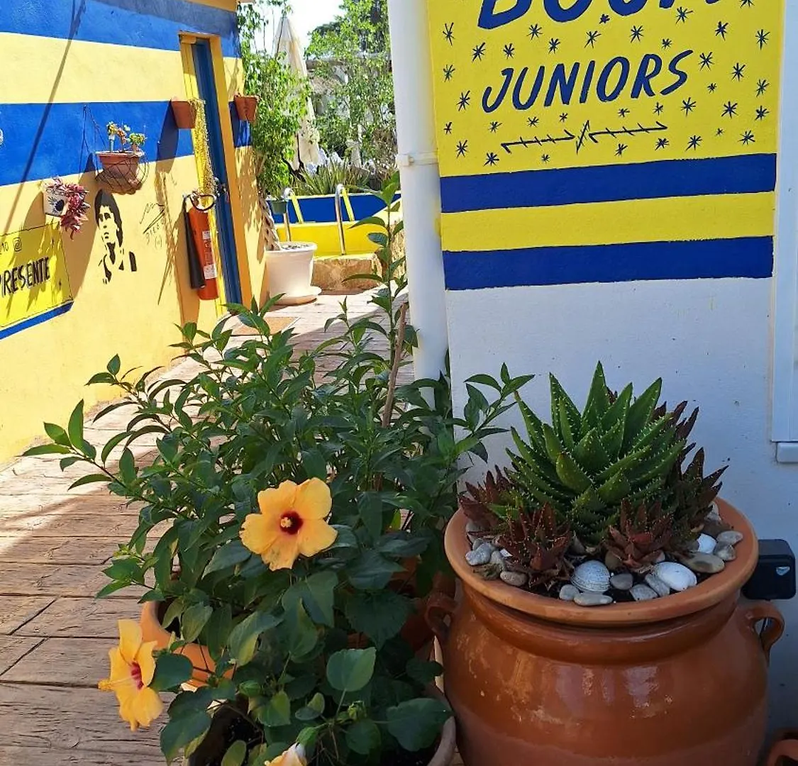 Homestay Casa Xeneize Punta Candor Apartment Cadiz Spain