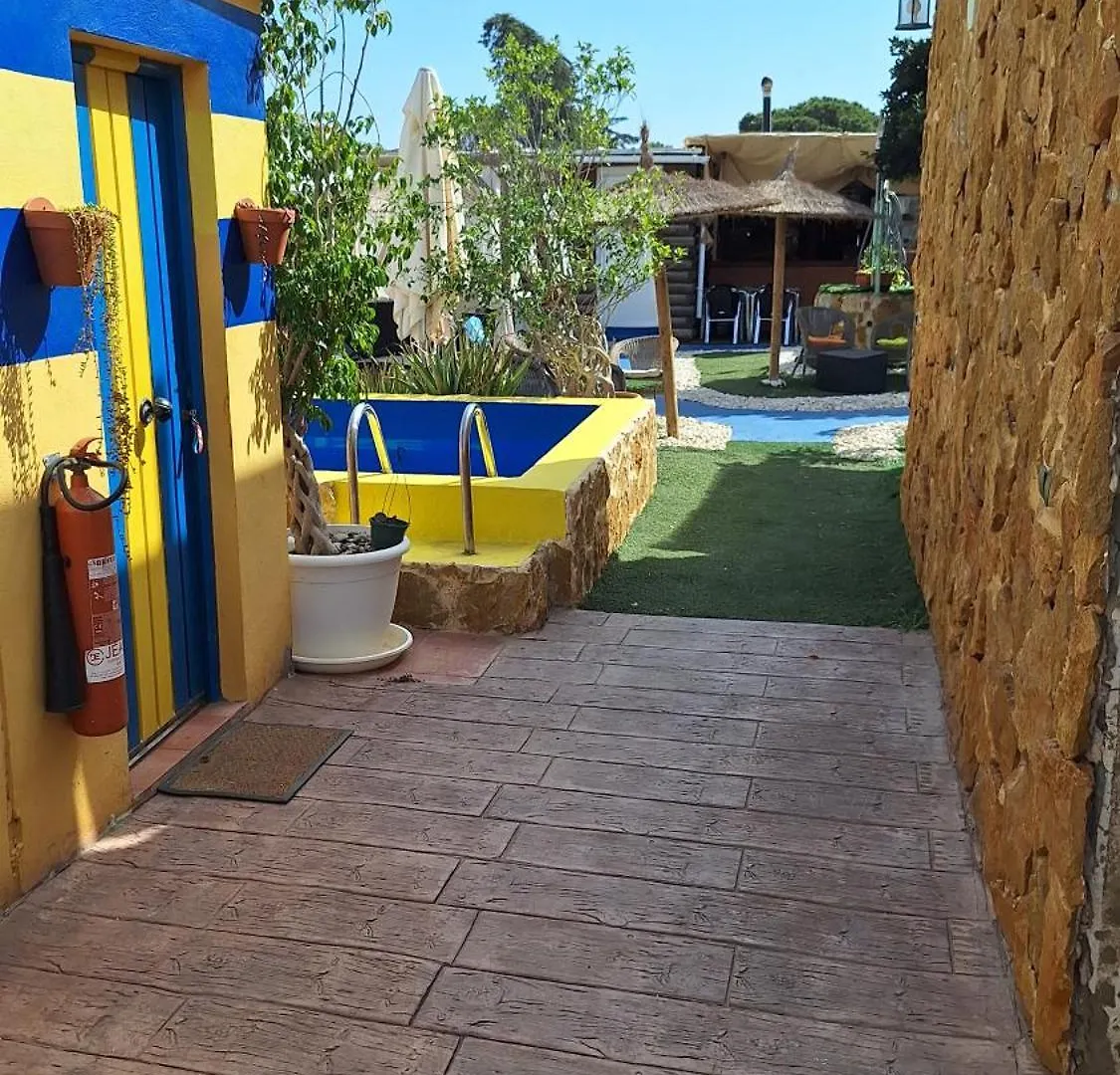 Casa Xeneize Punta Candor Apartment Cadiz