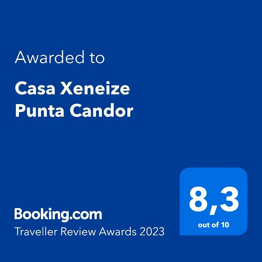 Casa Xeneize Punta Candor Apartment Cadiz Homestay
