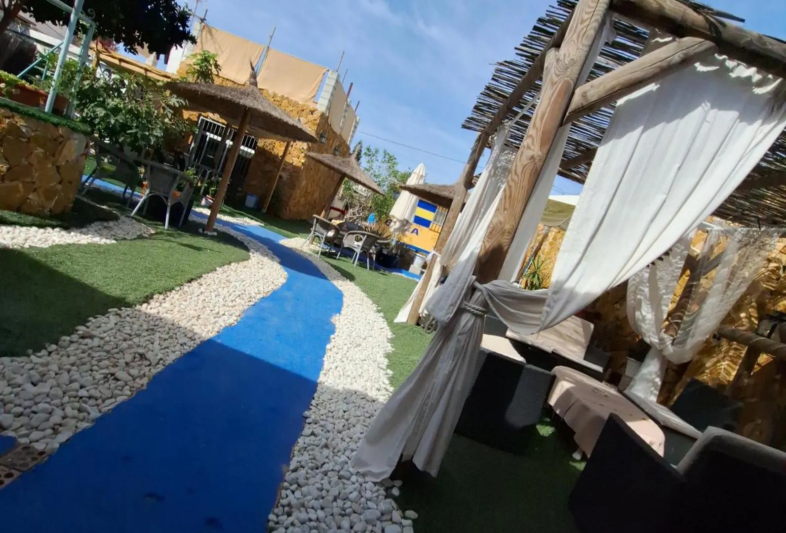 Casa Xeneize Punta Candor Apartment Cadiz