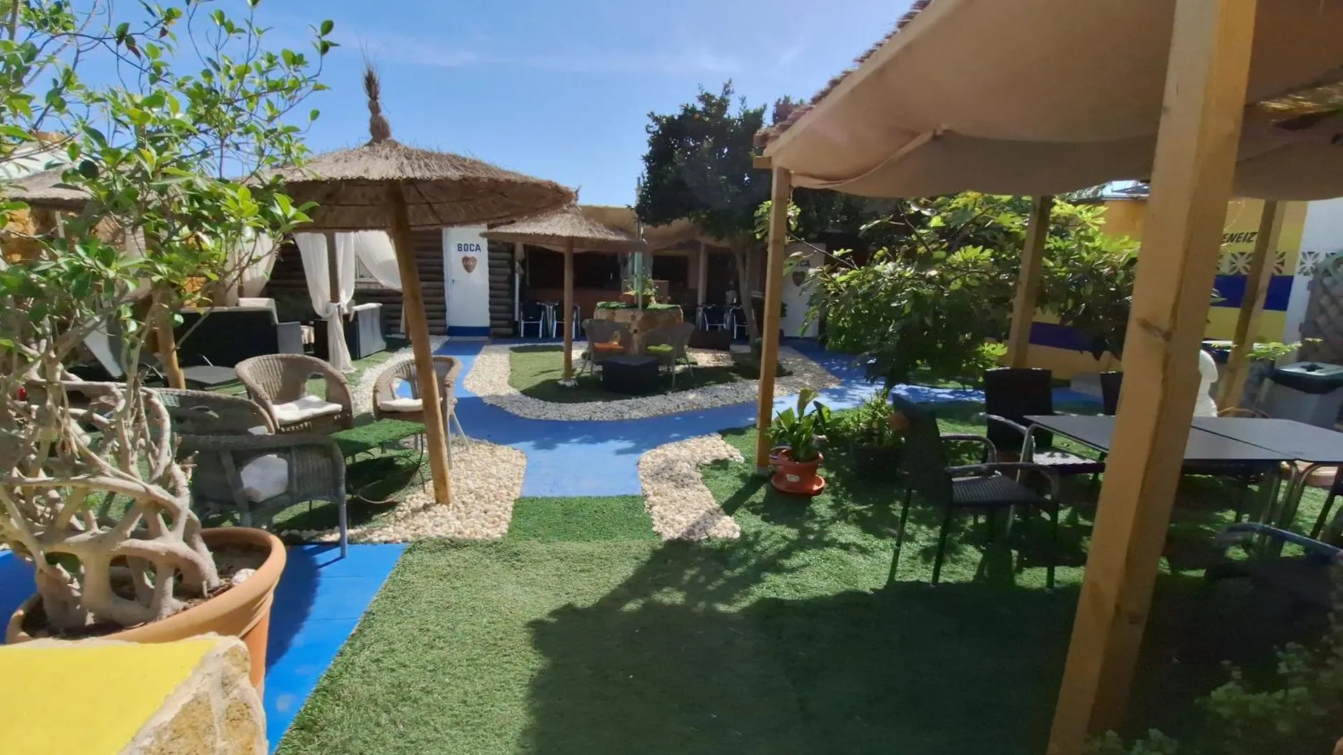 Homestay Casa Xeneize Punta Candor Apartment Cadiz