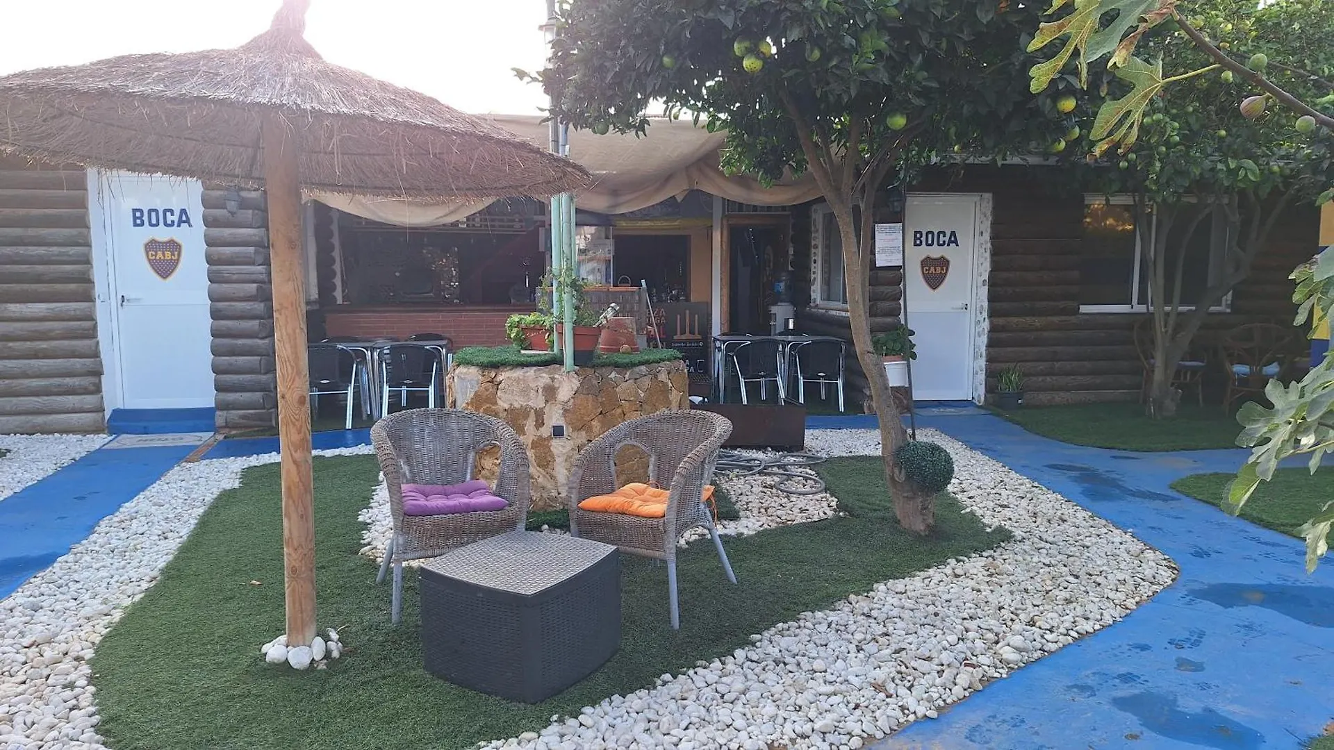Casa Xeneize Punta Candor Cádiz