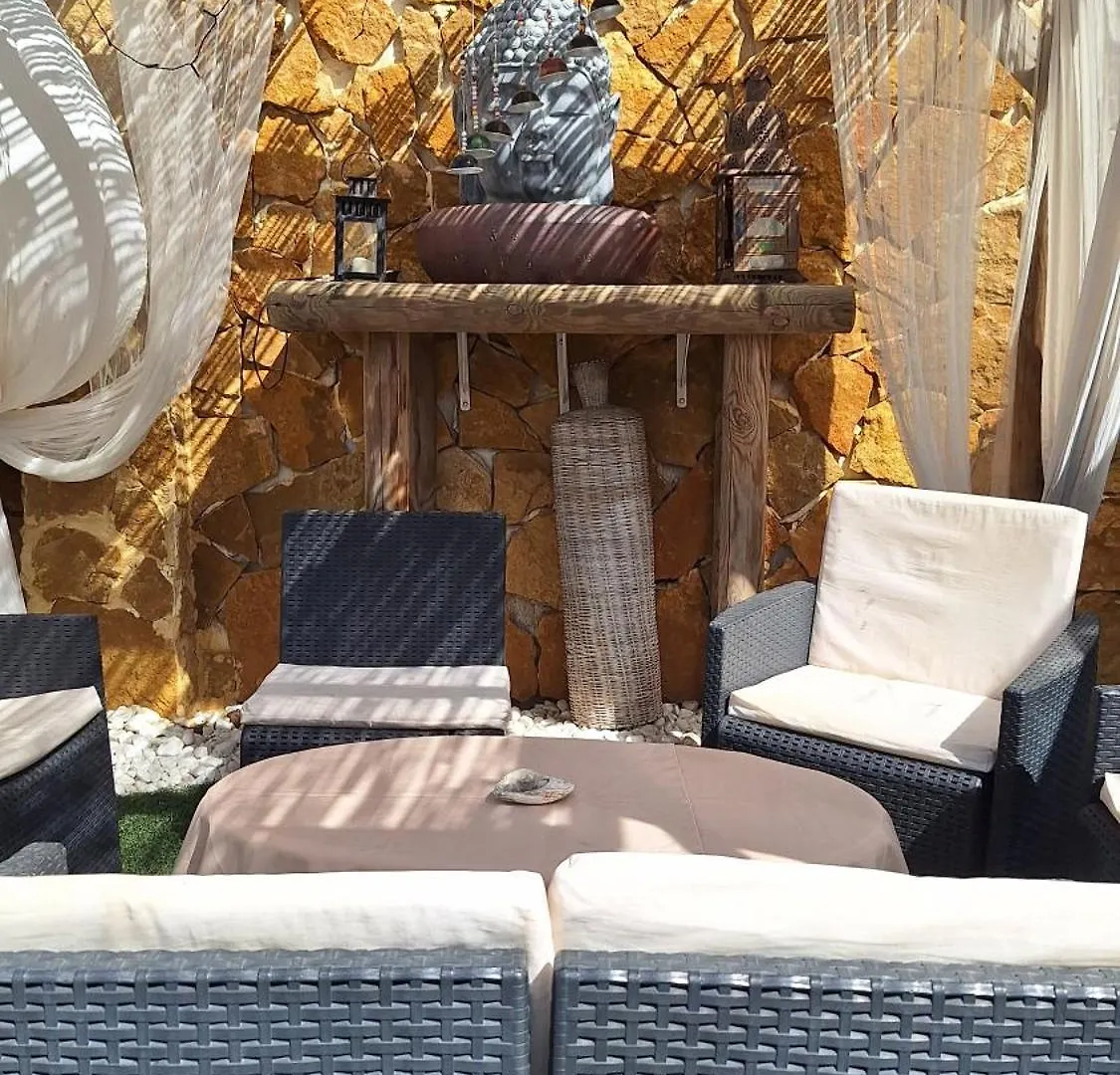カディスCasa Xeneize Punta Candorアパートメント カディス